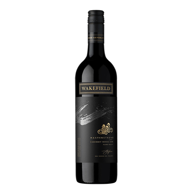 WK21 - Wakefield Masterstroke Cabernet Shiraz